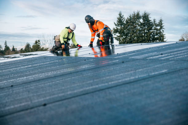 Trusted Flat Roof Repair service in Coltons Point, MD - Ben Roofing and Steel LLC
